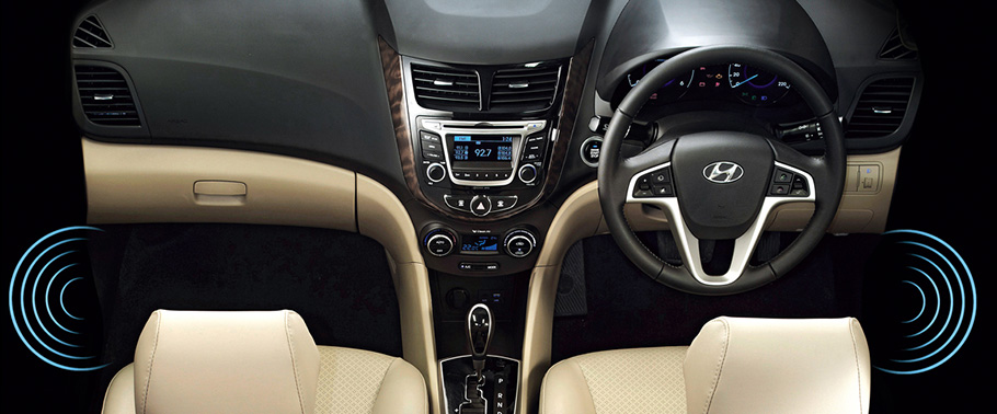 Hyundai Verna 1.6 Vtvt S