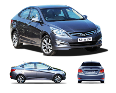 Hyundai Verna 1.6 Vtvt S