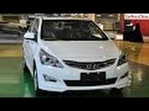 Hyundai Verna 2015