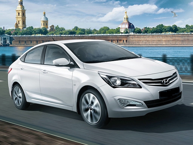 Hyundai Verna 2015