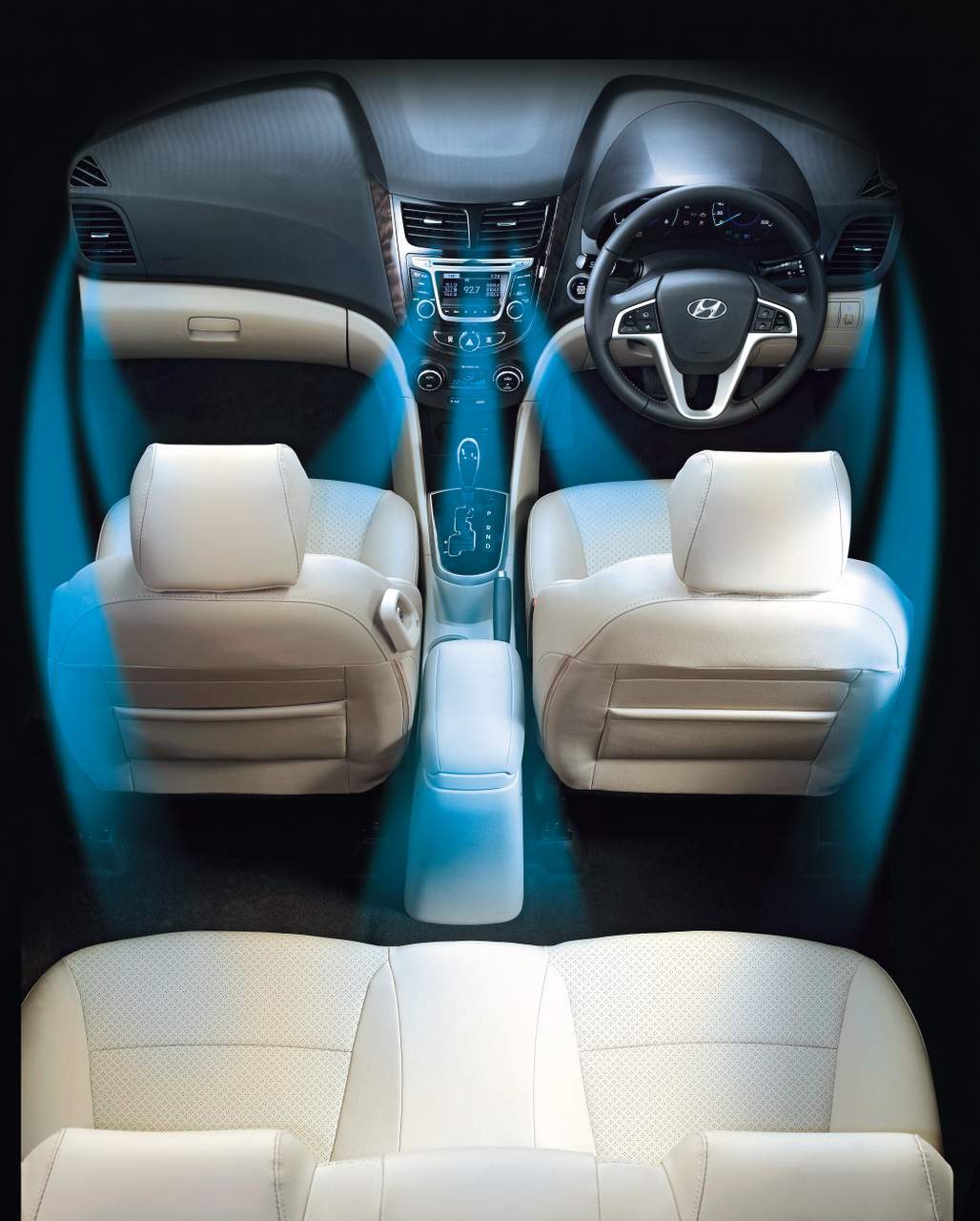 Hyundai Verna 2016 Model