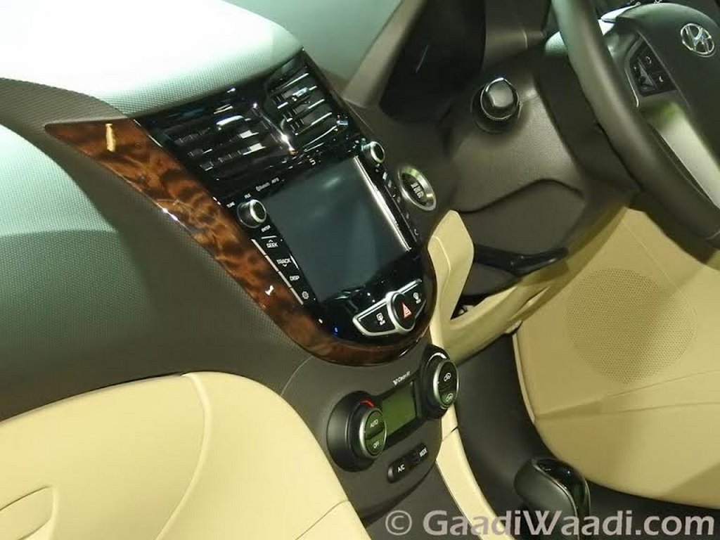 Hyundai Verna 2016 Model Hyundai Verna 2016 Model