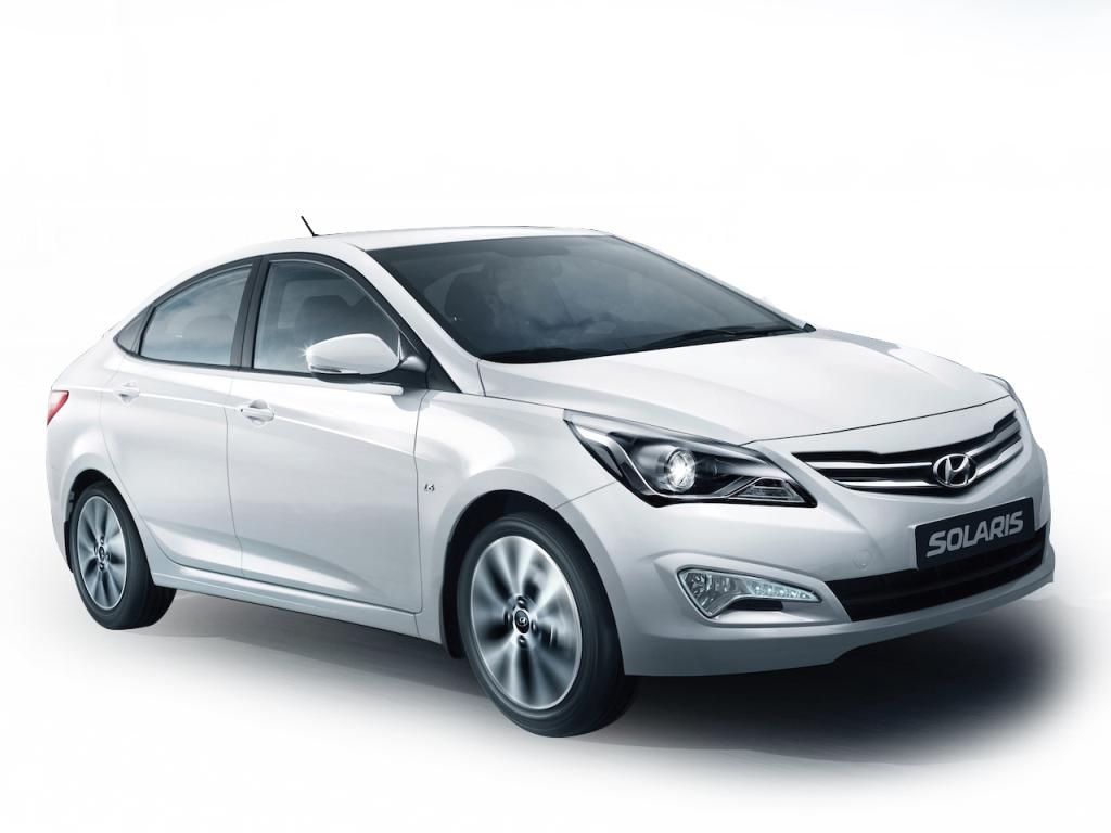 Hyundai Verna 2016 Model