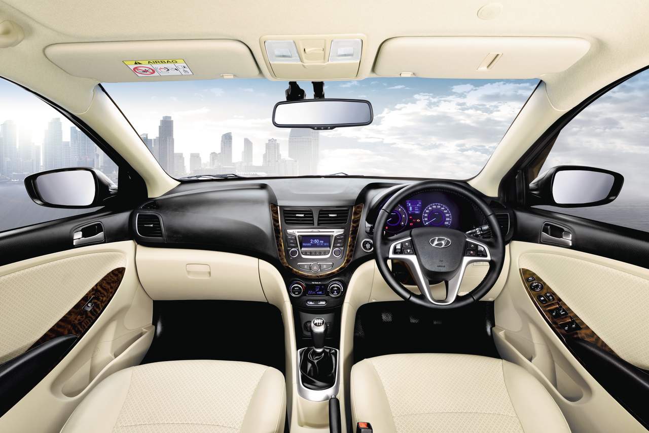 Hyundai Verna 2016