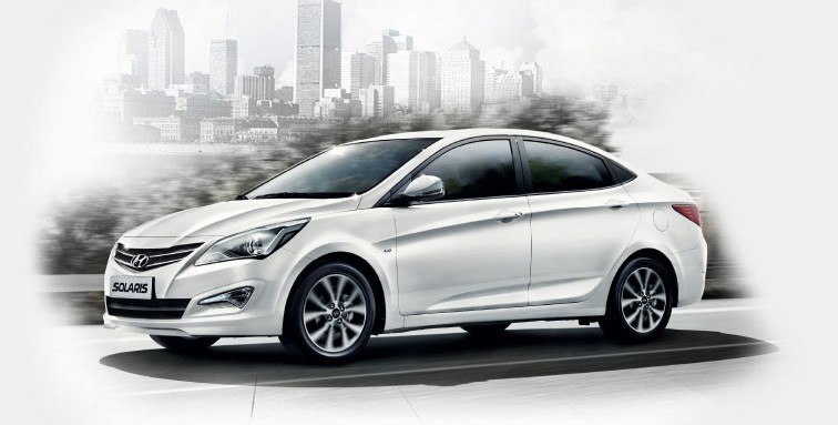 Hyundai Verna 2016