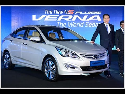 Hyundai Verna 2016 Hyundai Verna 2016