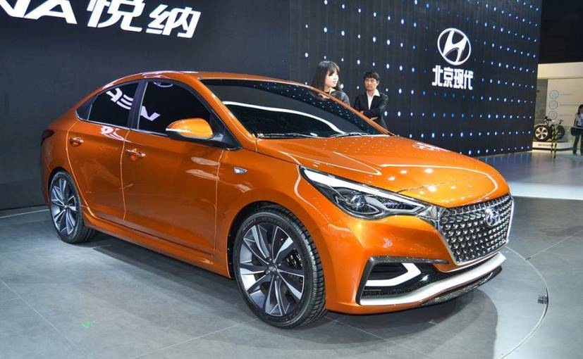 Hyundai Verna 2016