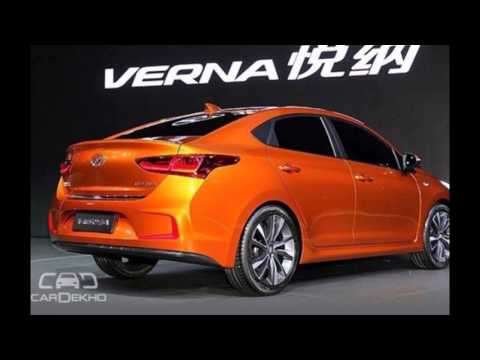 Hyundai Verna 2017