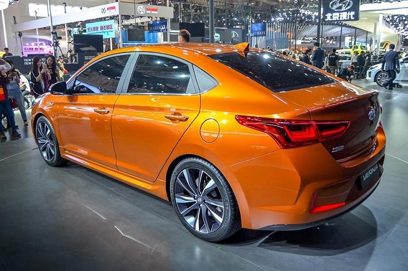 Hyundai Verna 2017