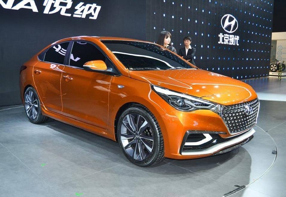 Hyundai Verna 2017
