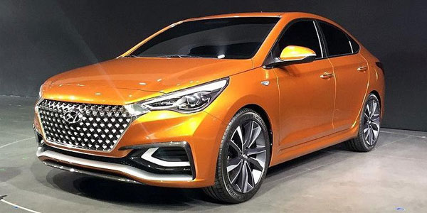 Hyundai Verna 2017