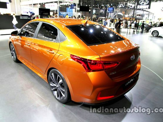 Hyundai Verna 2017