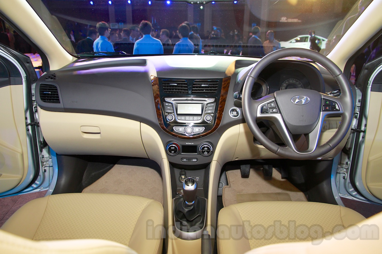 Hyundai Verna 4s 2016