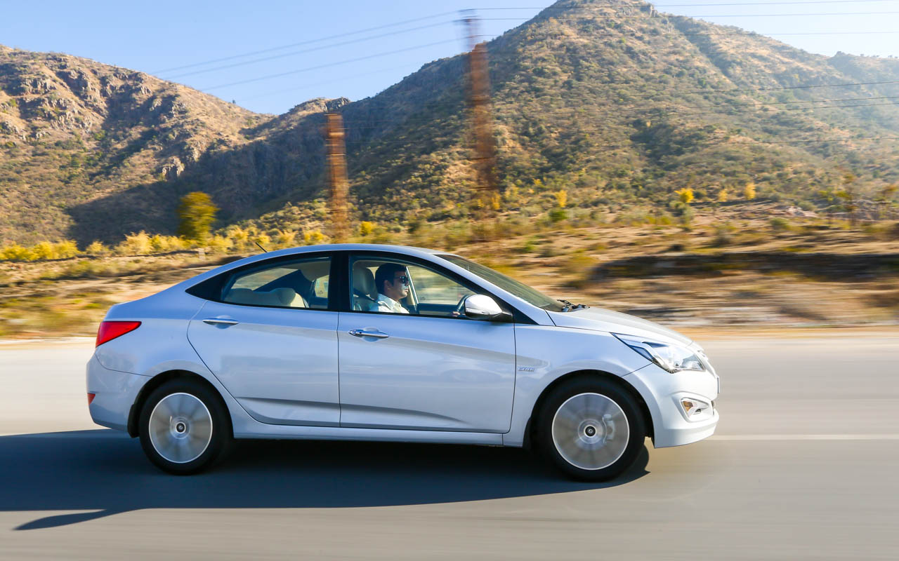 Hyundai Verna 4s Fluidic