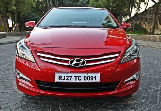 Hyundai Verna 4s Fluidic