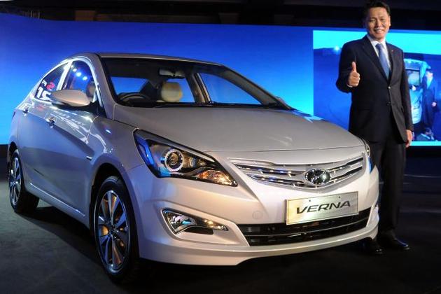Hyundai Verna 4s Fluidic