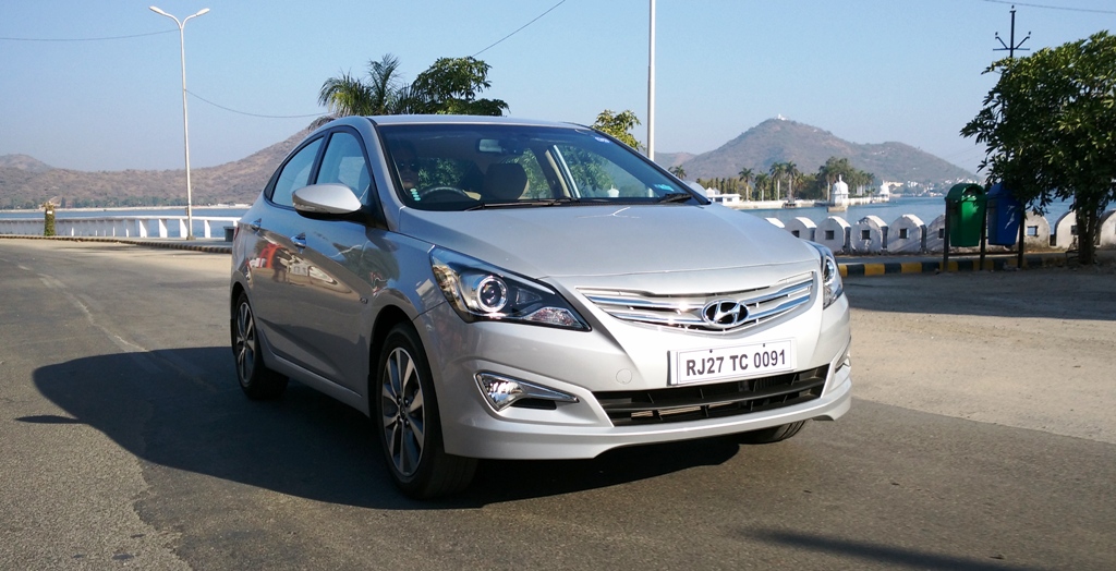 Hyundai Verna 4s