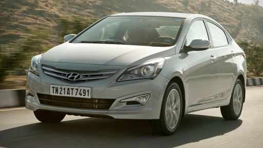 Hyundai Verna 4s
