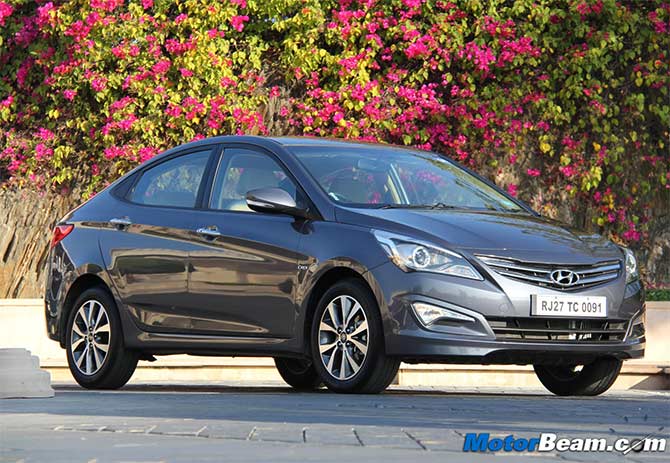Hyundai Verna 4s