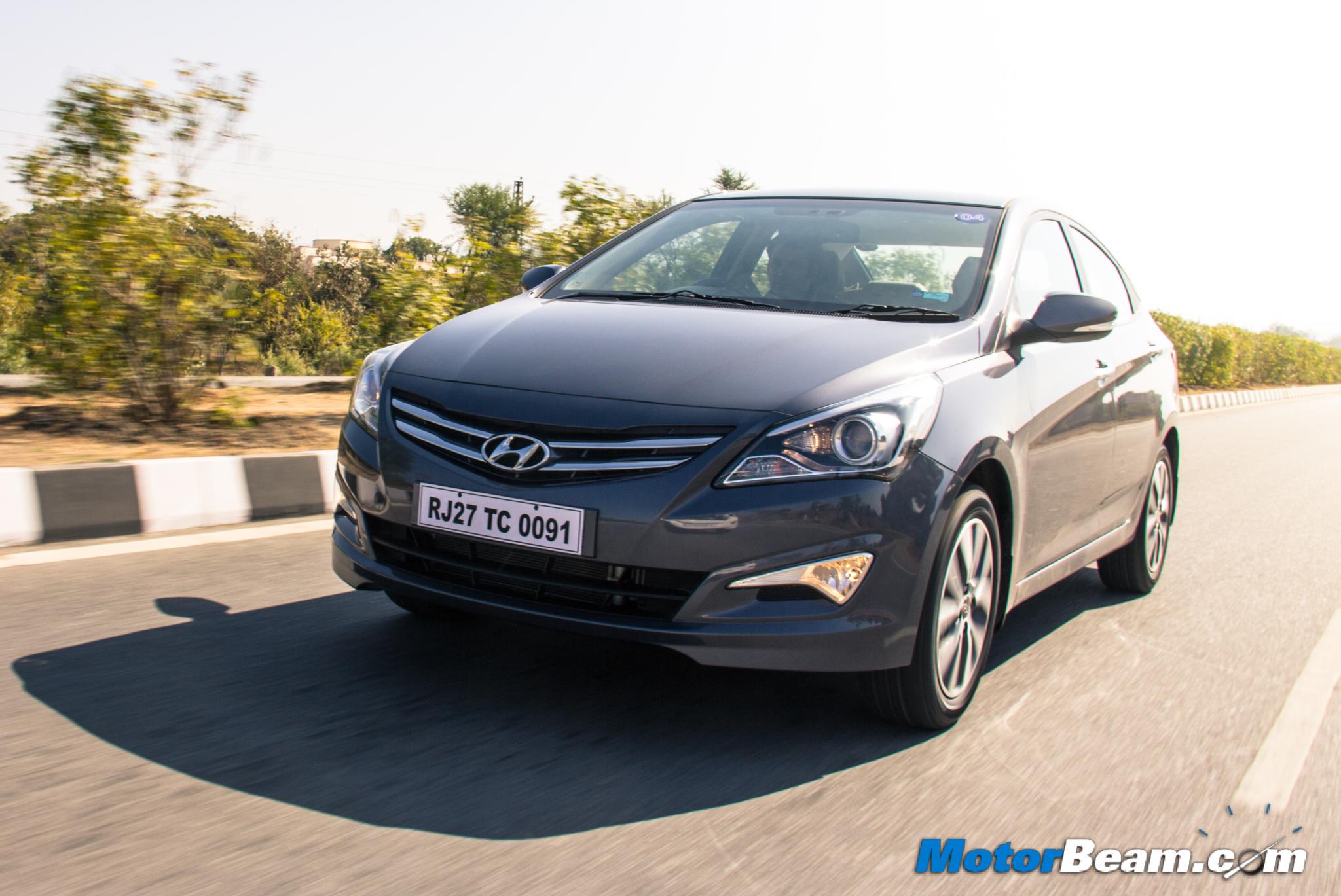 Hyundai Verna 4s