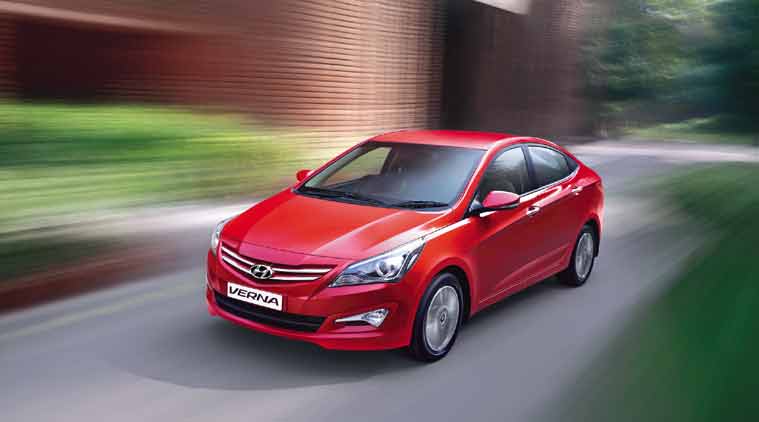 Hyundai Verna 4s