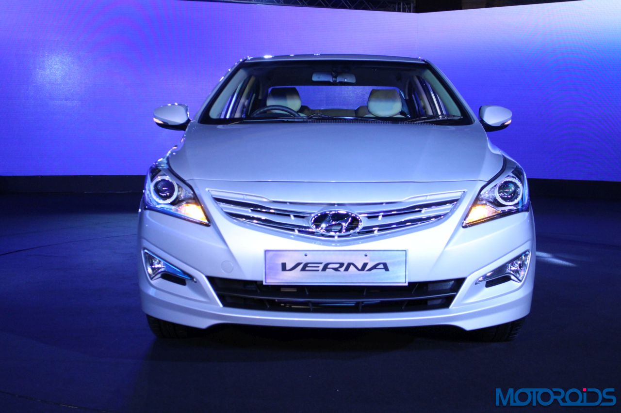 Hyundai Verna 4s