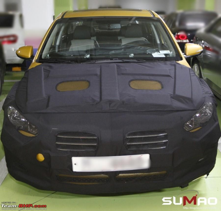 Hyundai Verna 5th Generation