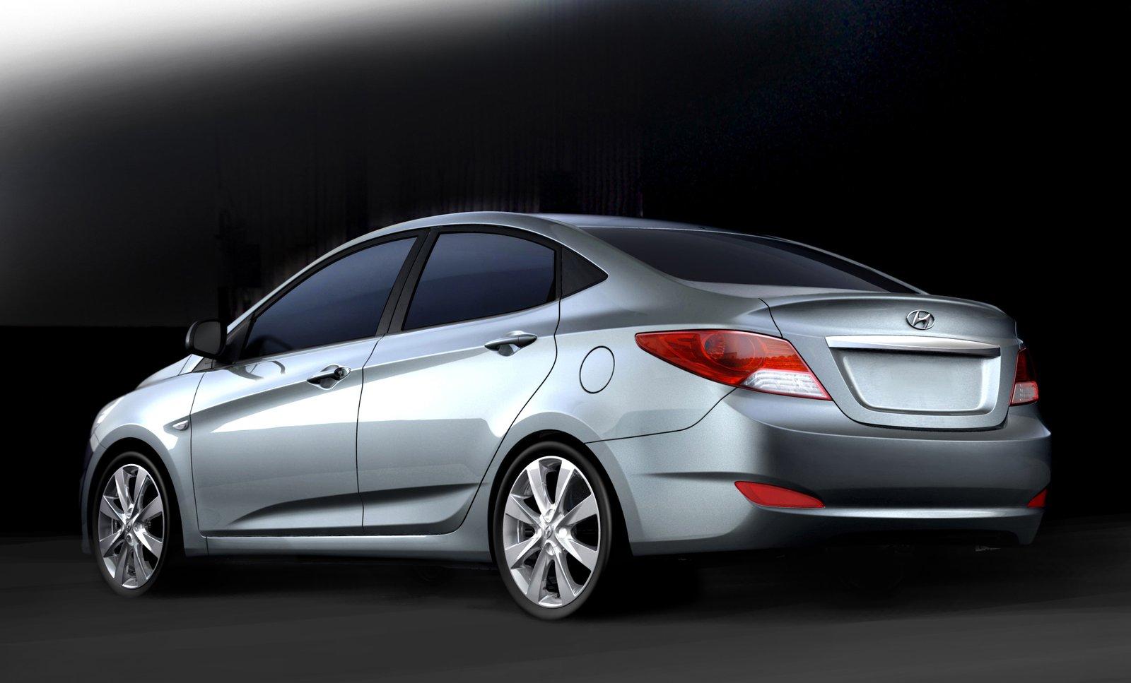 Hyundai Verna 5x
