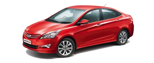 Hyundai Verna 5x