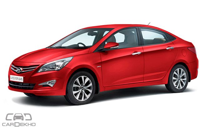 Hyundai Verna