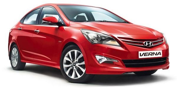 Hyundai Verna