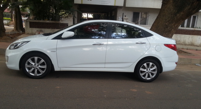 Hyundai Verna