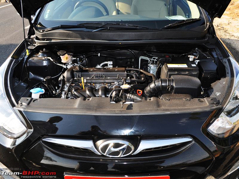 Hyundai Verna Automatic