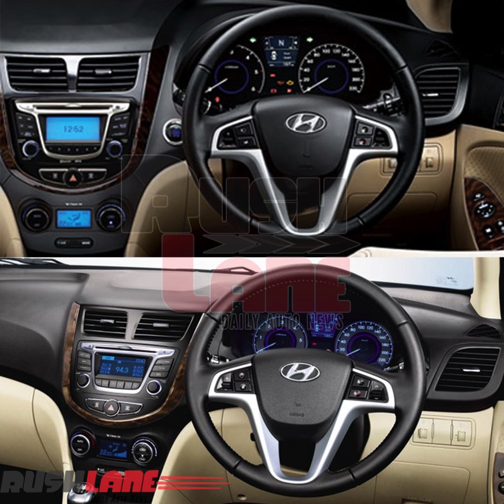 Hyundai Verna Automatic