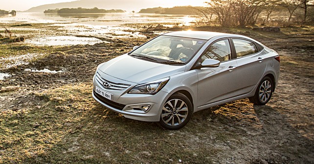 Hyundai Verna Automatic