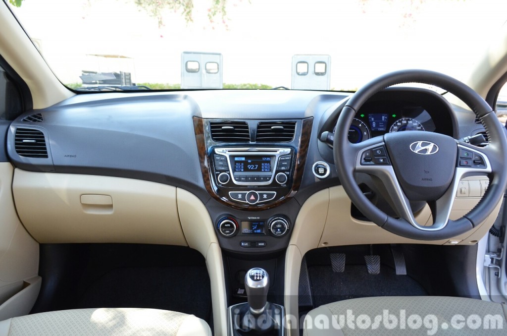 Hyundai Verna Automatic Hyundai Verna Automatic