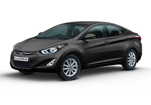 Hyundai Verna Black 2015