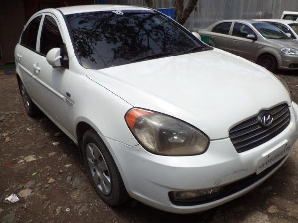 Hyundai Verna Crdi
