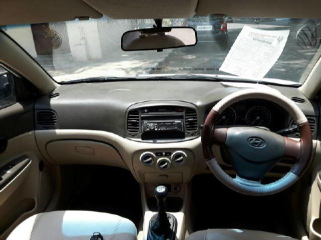 Hyundai Verna Diesel Automatic