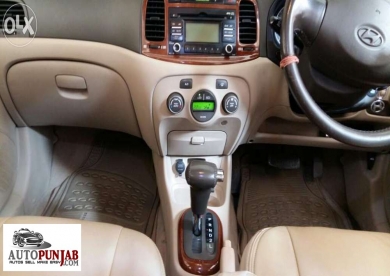 Hyundai Verna Diesel Automatic