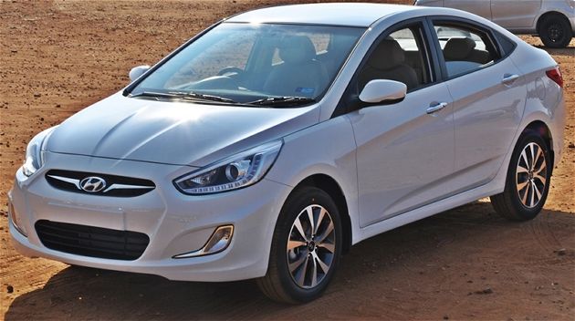 Hyundai Verna Diesel