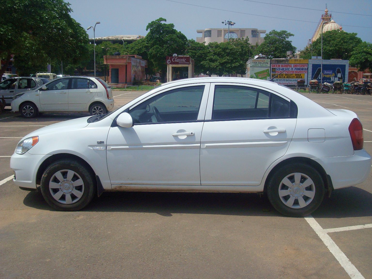 Hyundai Verna Diesel