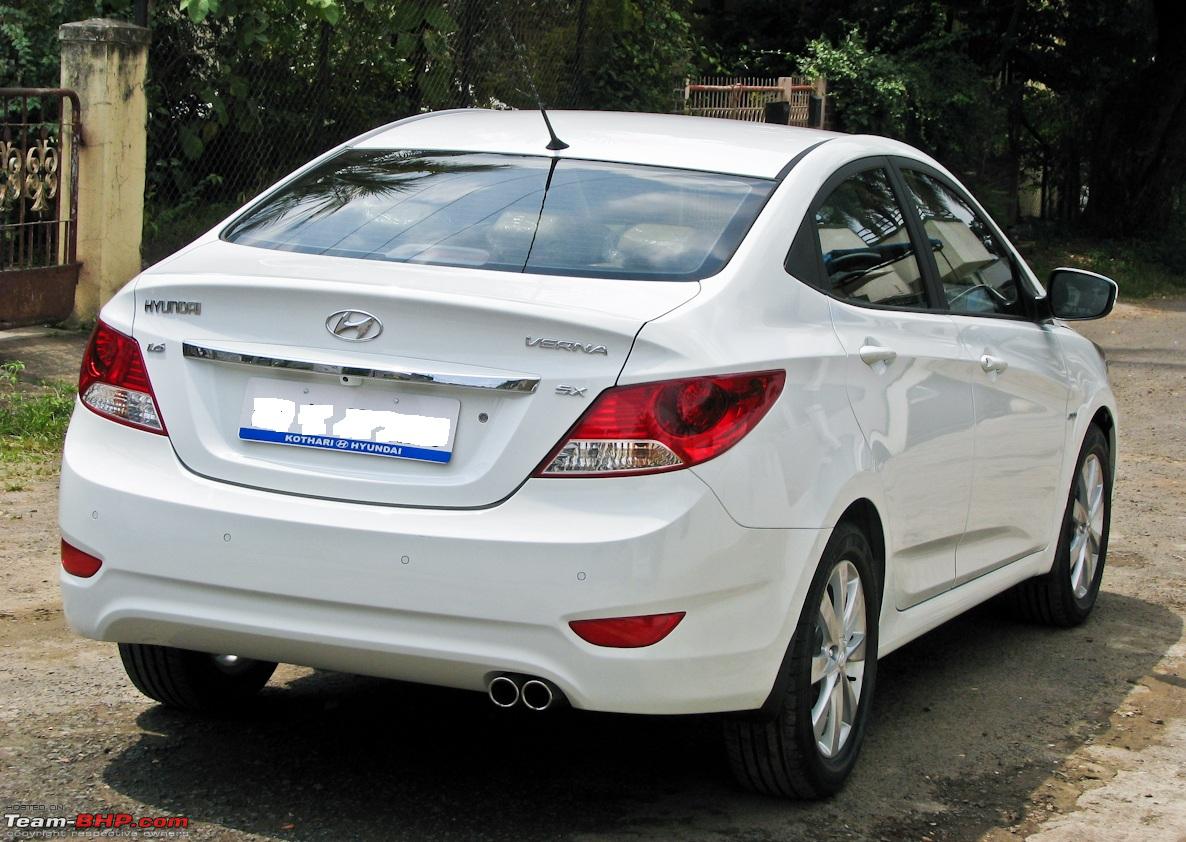 Hyundai Verna Diesel Hyundai Verna Diesel