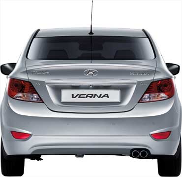 Hyundai Verna Diesel