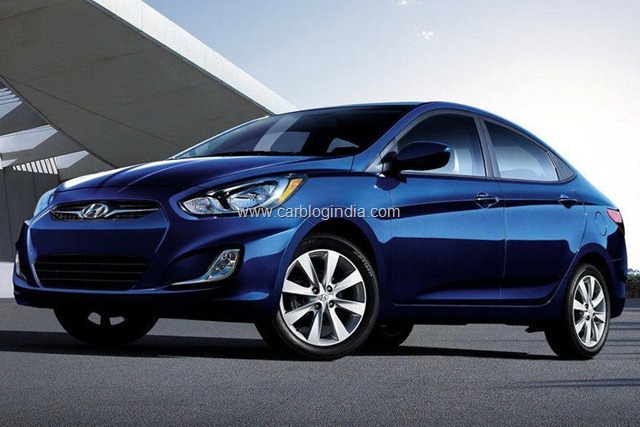 Hyundai Verna Diesel