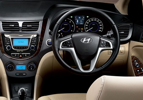 Hyundai Verna Diesel