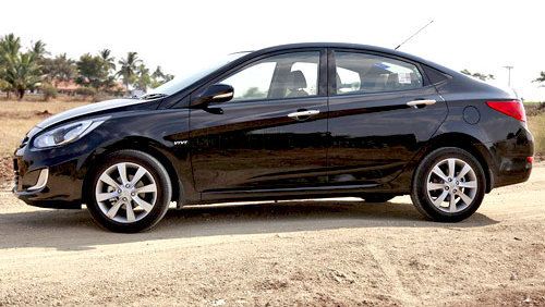 Hyundai Verna Fluidic 2016