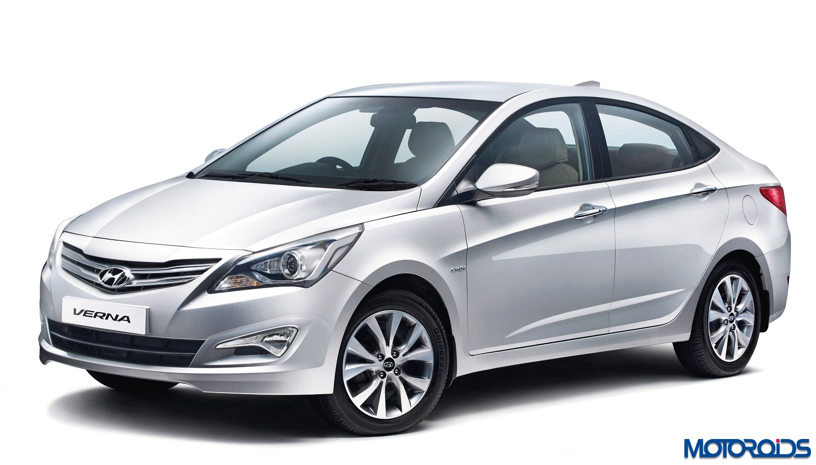 Hyundai Verna Fluidic 2016