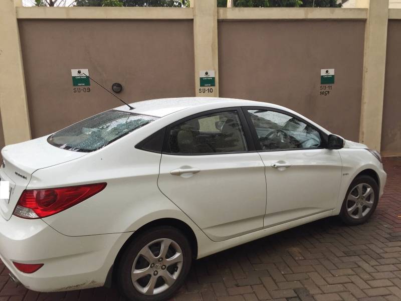 Hyundai Verna Fluidic 2016