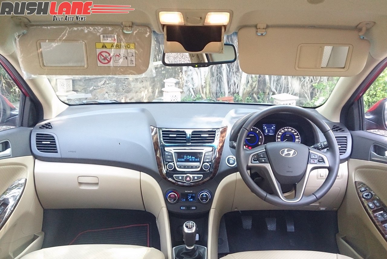 Hyundai Verna Fluidic 2016